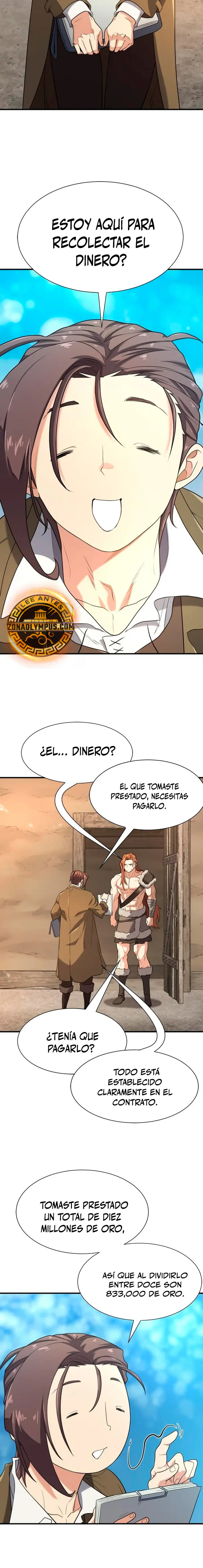 Read El Mejor Diseñador Inmobiliario (es) Manga Online