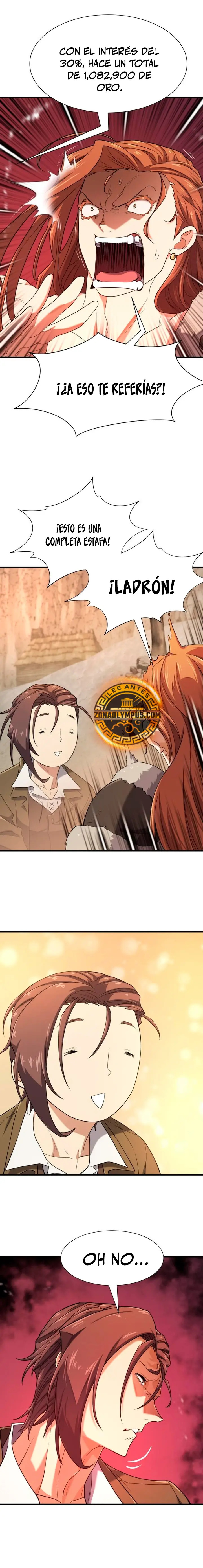 Read El Mejor Diseñador Inmobiliario (es) Manga Online