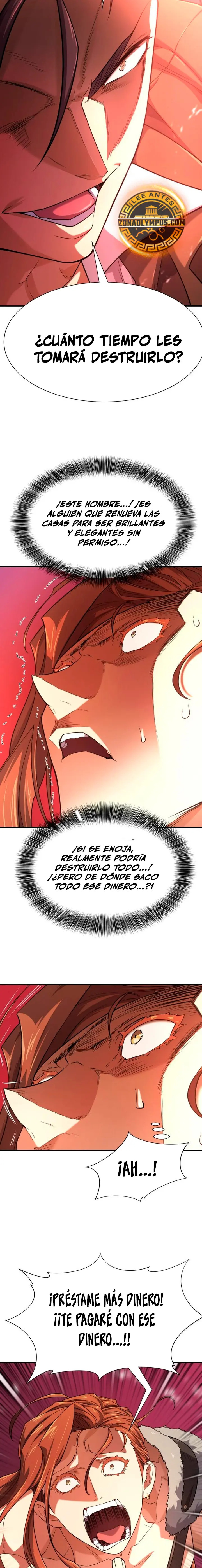 Read El Mejor Diseñador Inmobiliario (es) Manga Online