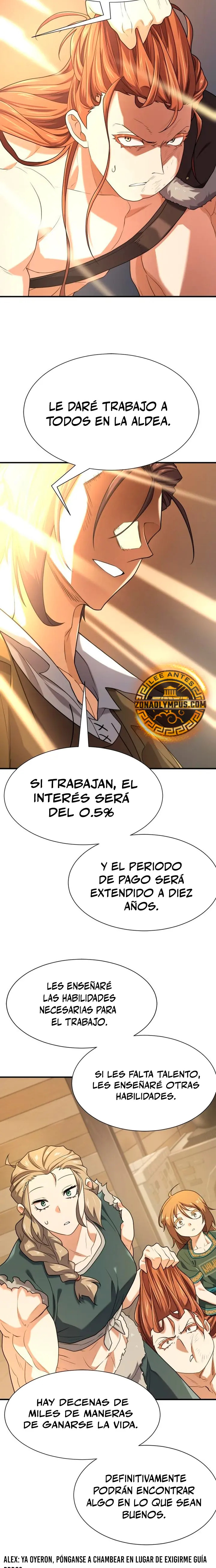 Read El Mejor Diseñador Inmobiliario (es) Manga Online