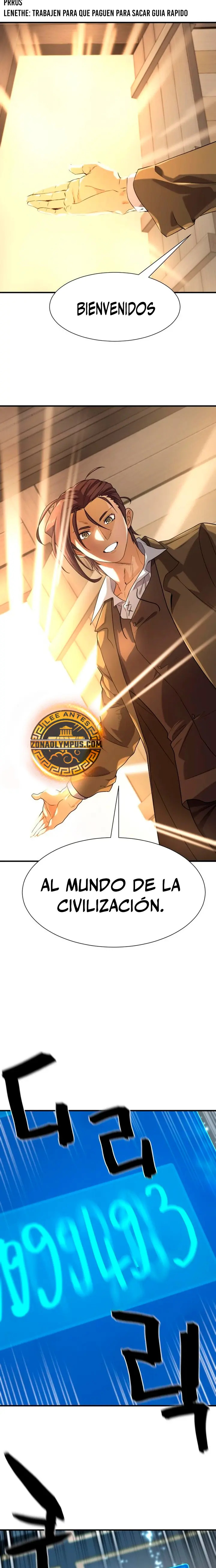 Read El Mejor Diseñador Inmobiliario (es) Manga Online