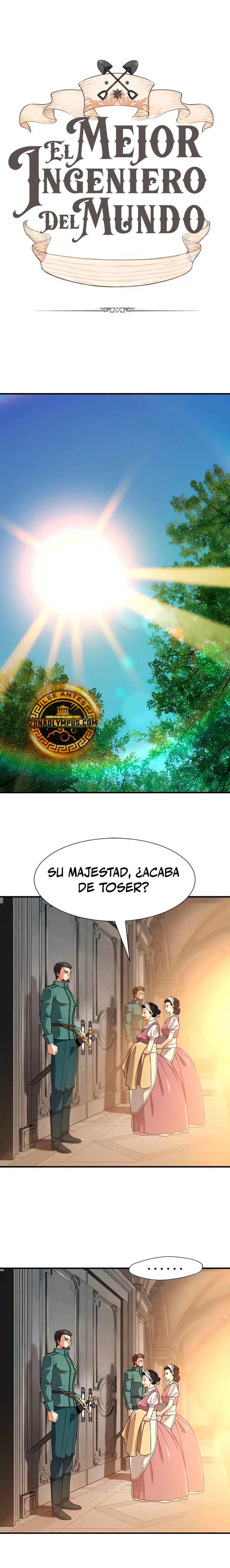 Read El Mejor Diseñador Inmobiliario (es) Manga Online