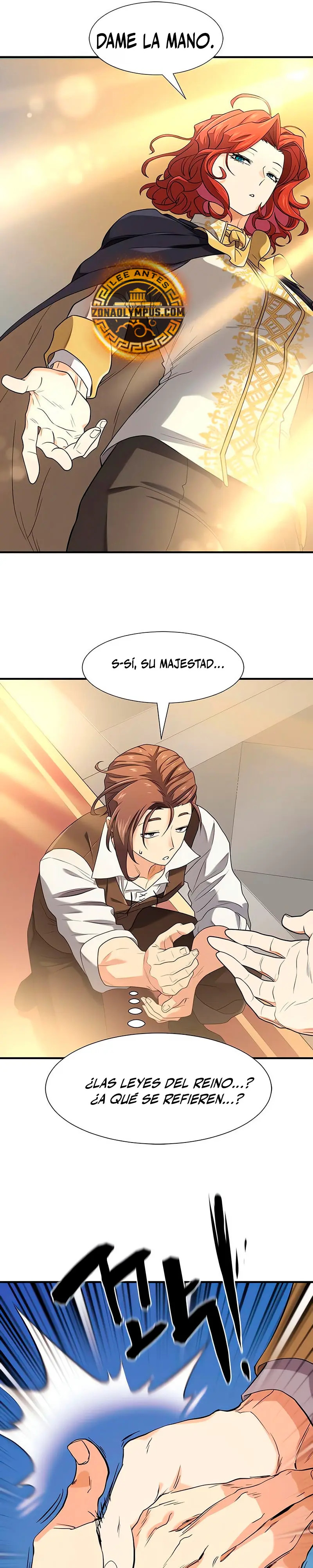 Read El Mejor Diseñador Inmobiliario (es) Manga Online