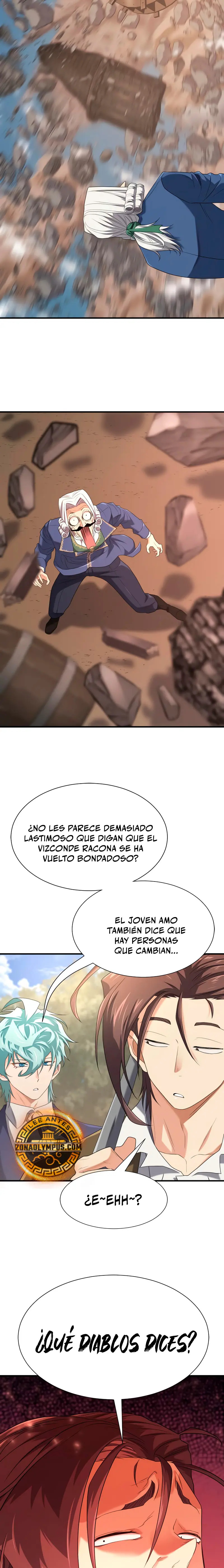 Read El Mejor Diseñador Inmobiliario (es) Manga Online