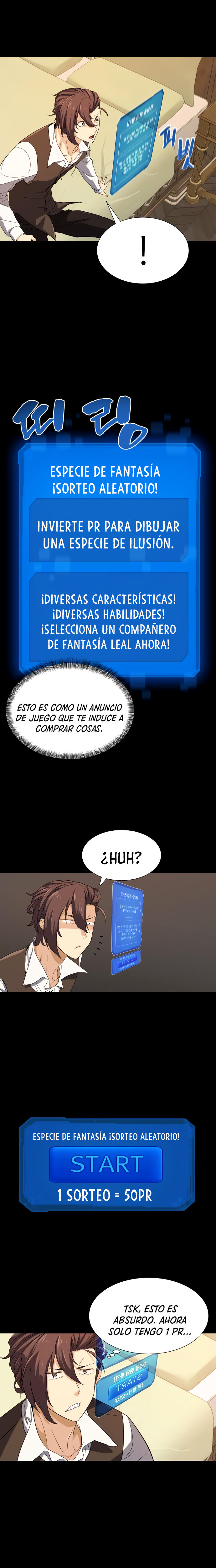Read El Mejor Diseñador Inmobiliario (es) Manga Online