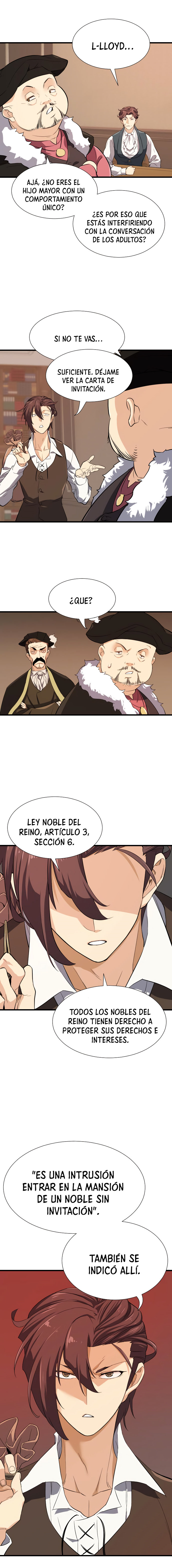 Read El Mejor Diseñador Inmobiliario (es) Manga Online