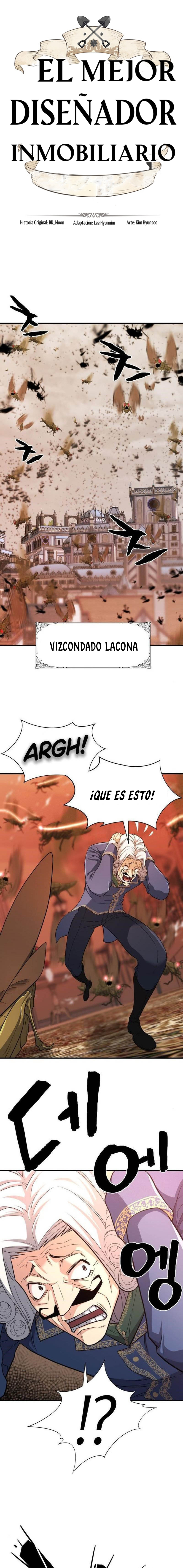Read El Mejor Diseñador Inmobiliario (es) Manga Online