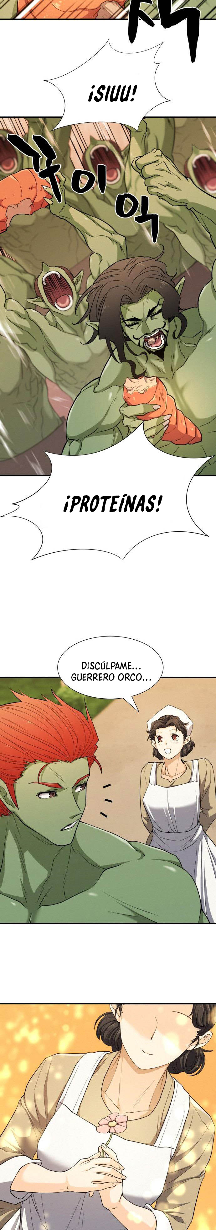 Read El Mejor Diseñador Inmobiliario (es) Manga Online