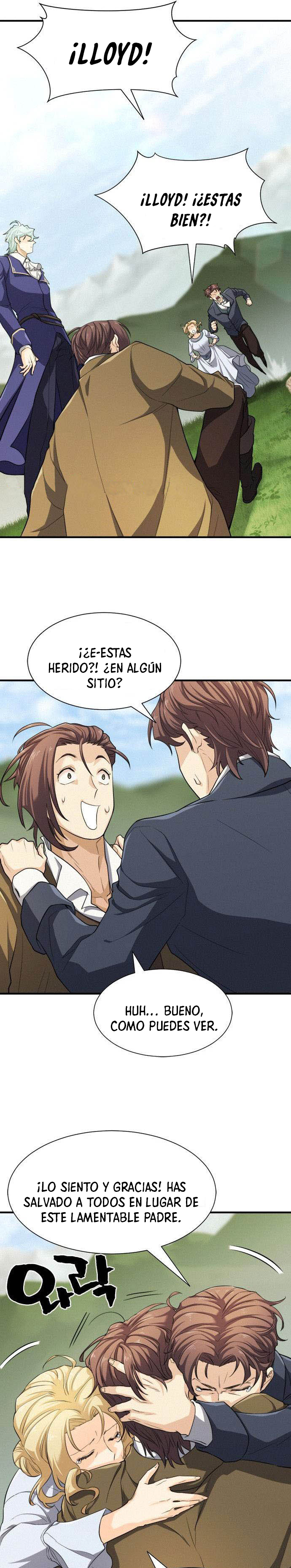 Read El Mejor Diseñador Inmobiliario (es) Manga Online