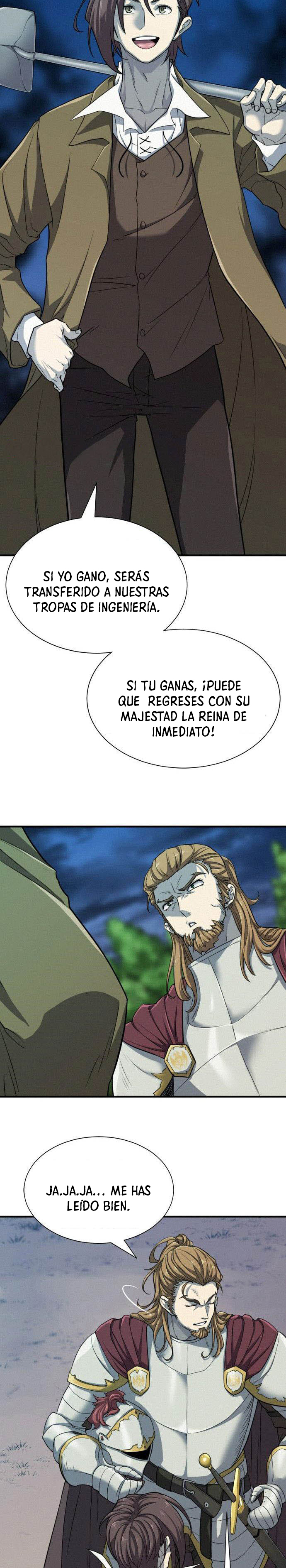 Read El Mejor Diseñador Inmobiliario (es) Manga Online