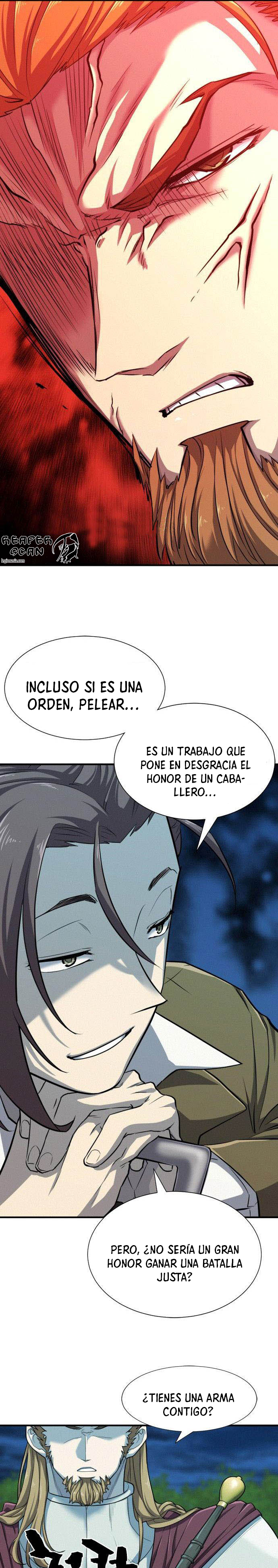 Read El Mejor Diseñador Inmobiliario (es) Manga Online