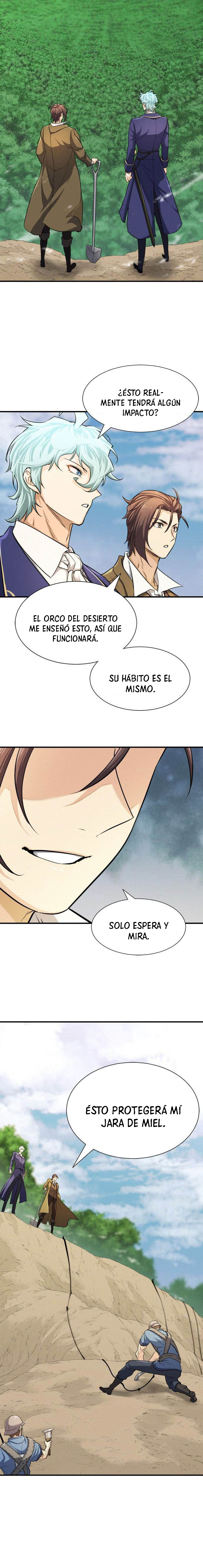 Read El Mejor Diseñador Inmobiliario (es) Manga Online