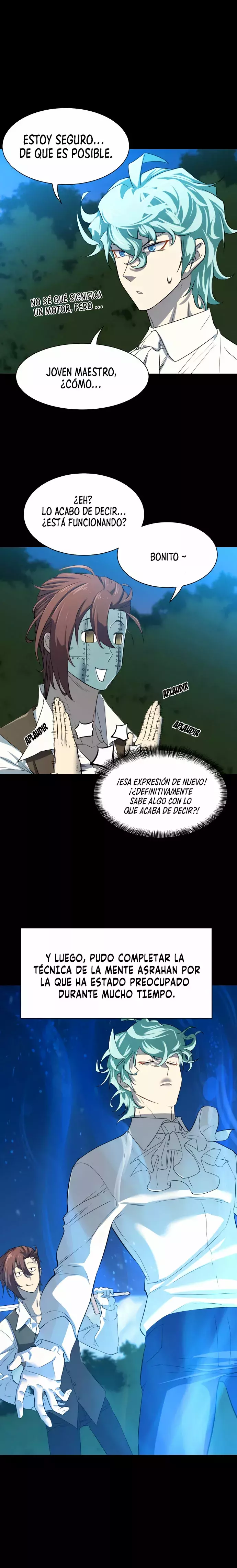 Read El Mejor Diseñador Inmobiliario (es) Manga Online