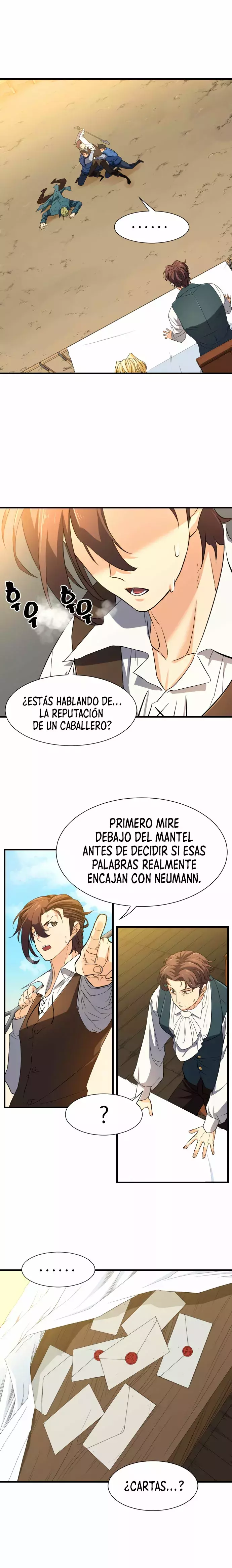 Read El Mejor Diseñador Inmobiliario (es) Manga Online