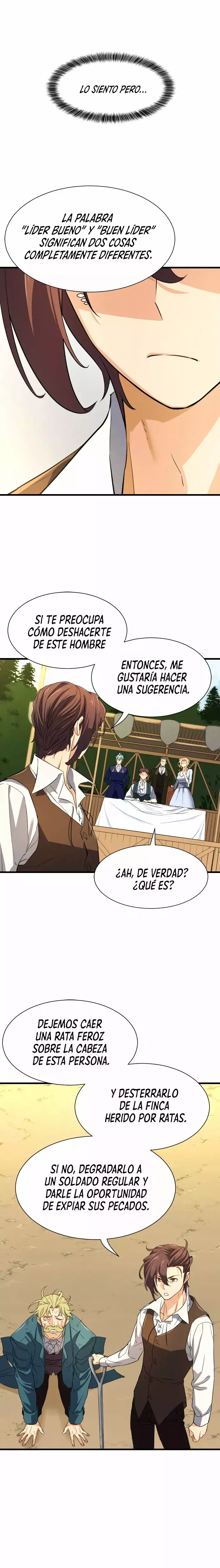 Read El Mejor Diseñador Inmobiliario (es) Manga Online