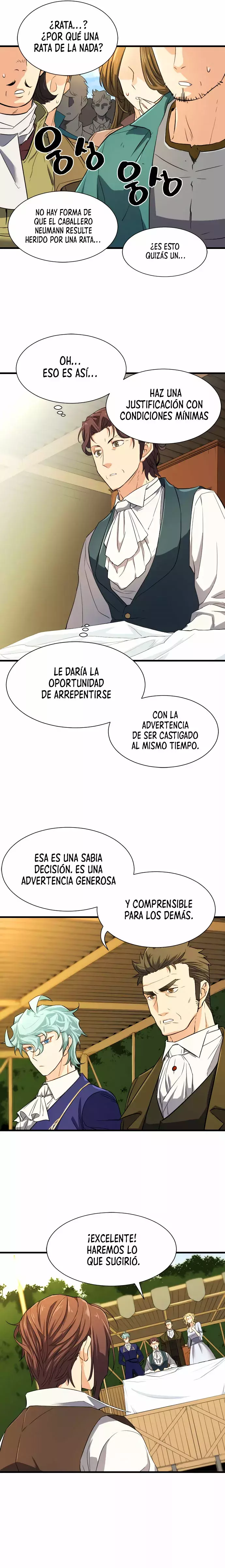 Read El Mejor Diseñador Inmobiliario (es) Manga Online