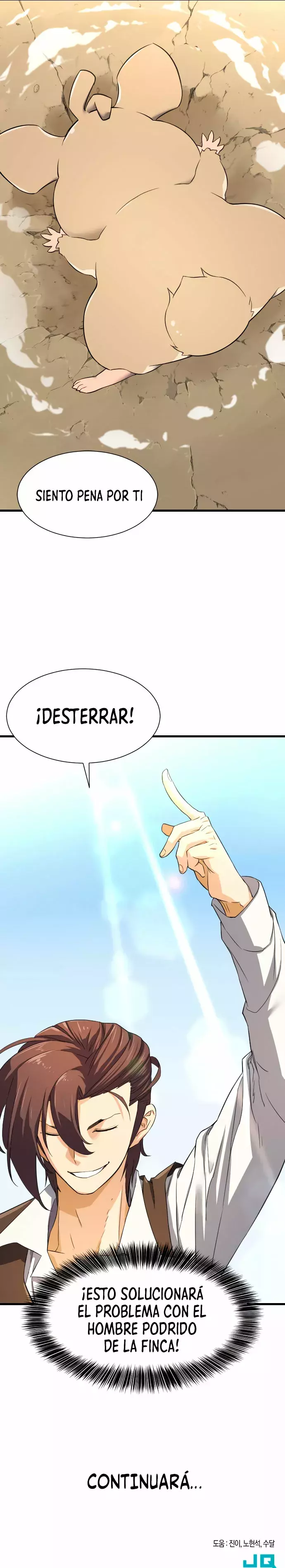 Read El Mejor Diseñador Inmobiliario (es) Manga Online