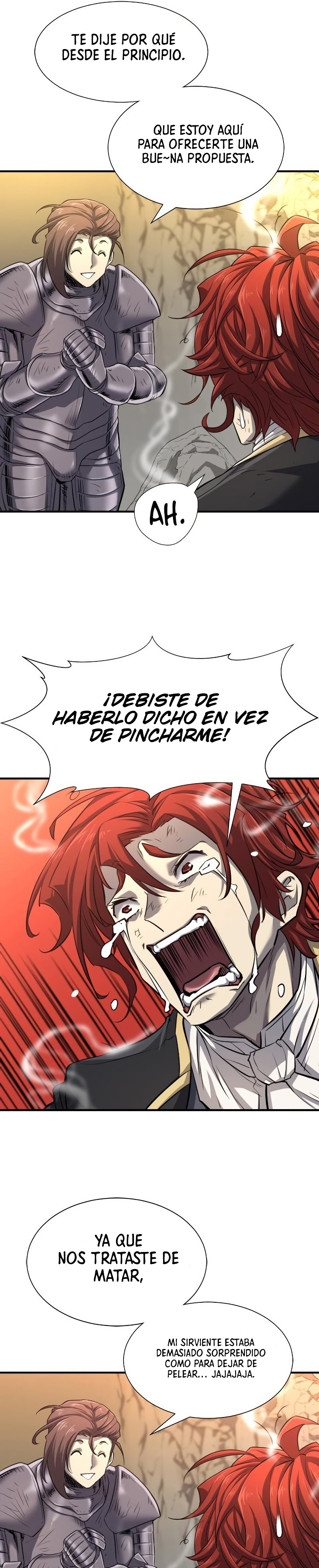 Read El Mejor Diseñador Inmobiliario (es) Manga Online