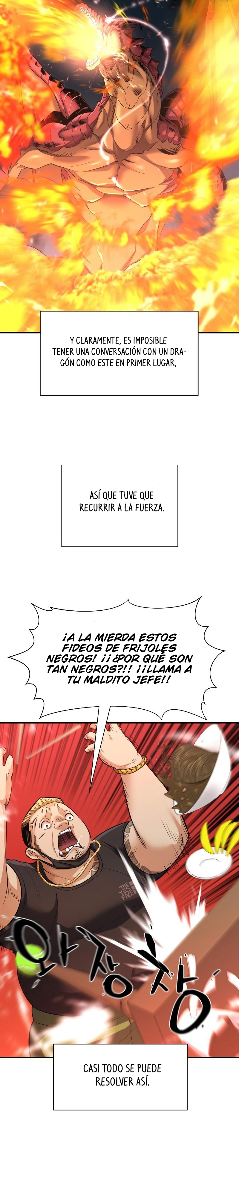 Read El Mejor Diseñador Inmobiliario (es) Manga Online