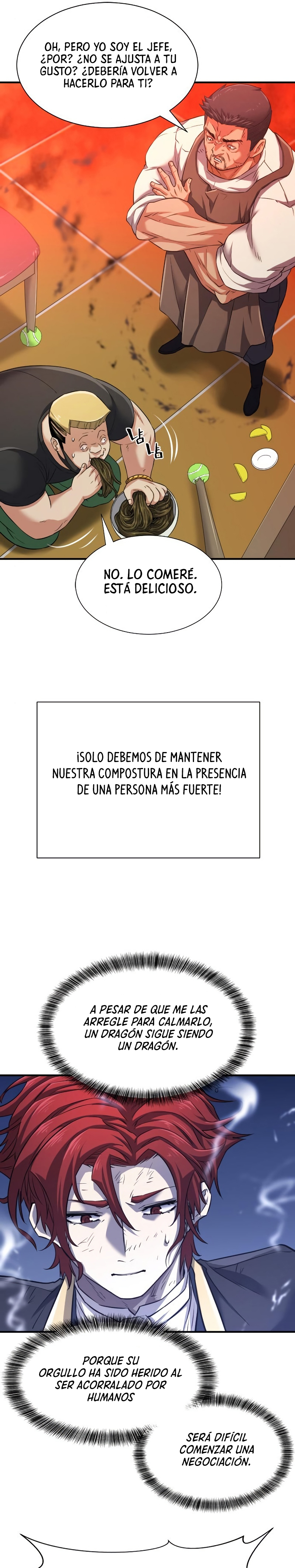 Read El Mejor Diseñador Inmobiliario (es) Manga Online