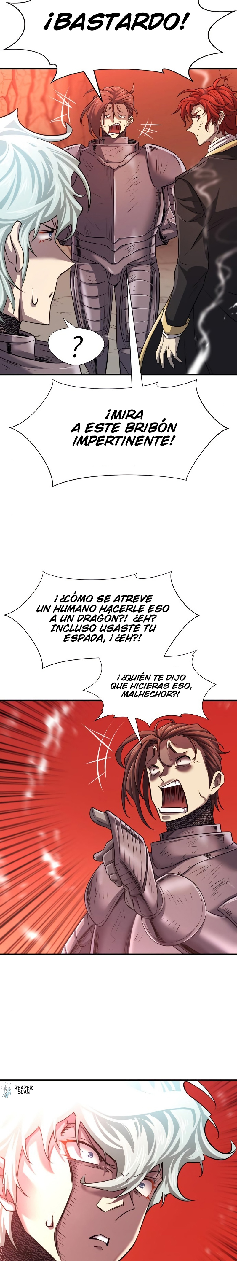 Read El Mejor Diseñador Inmobiliario (es) Manga Online