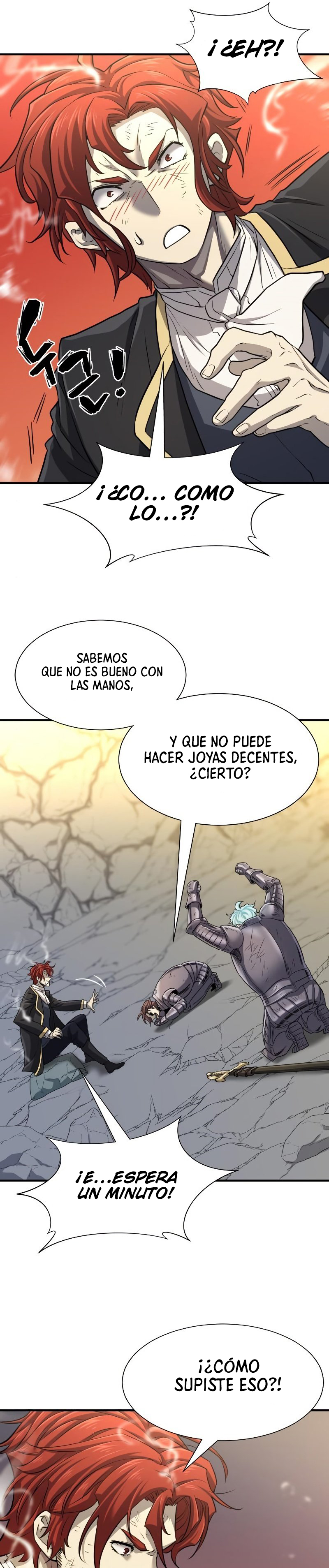 Read El Mejor Diseñador Inmobiliario (es) Manga Online
