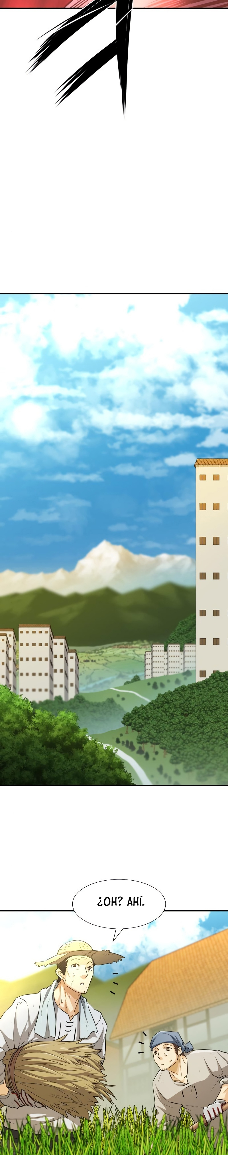 Read El Mejor Diseñador Inmobiliario (es) Manga Online