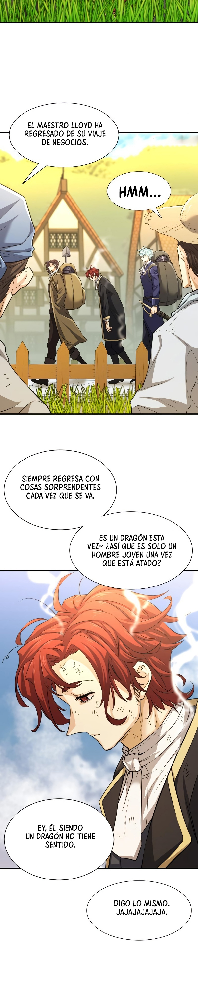 Read El Mejor Diseñador Inmobiliario (es) Manga Online
