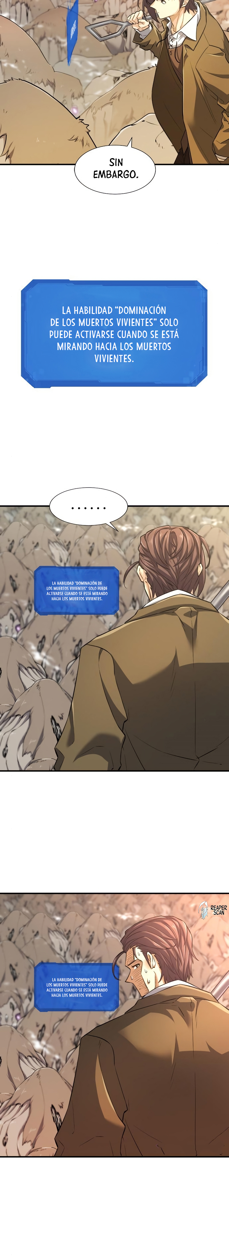 Read El Mejor Diseñador Inmobiliario (es) Manga Online