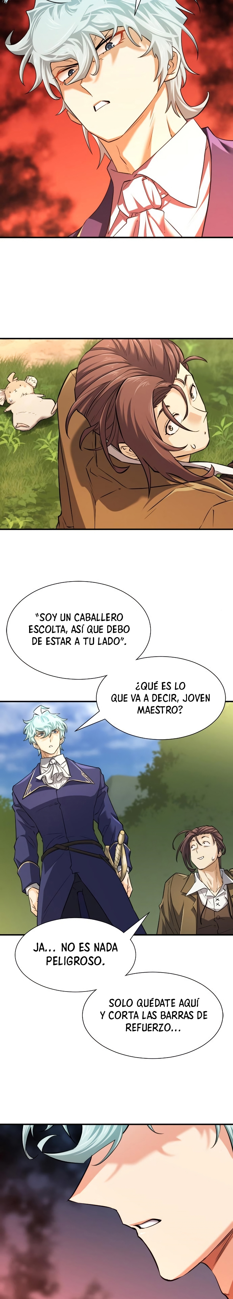 Read El Mejor Diseñador Inmobiliario (es) Manga Online