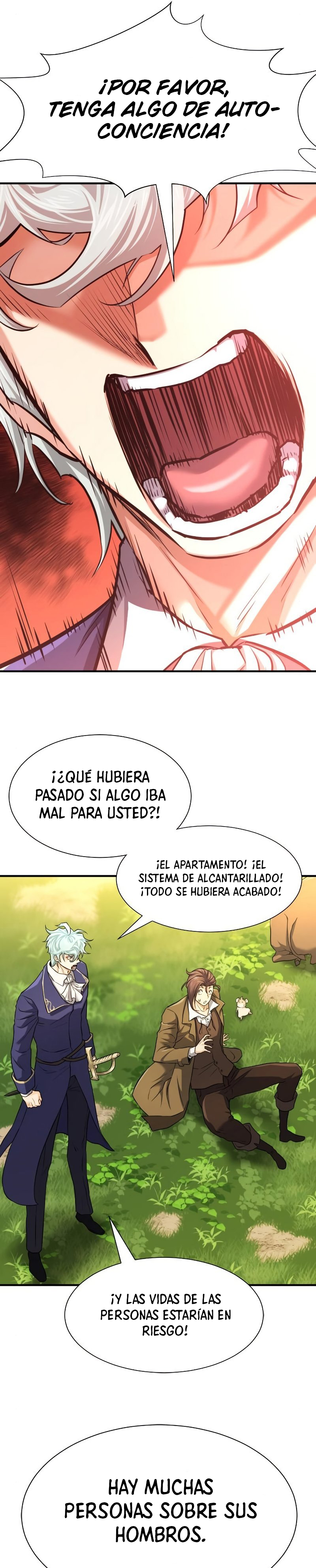 Read El Mejor Diseñador Inmobiliario (es) Manga Online