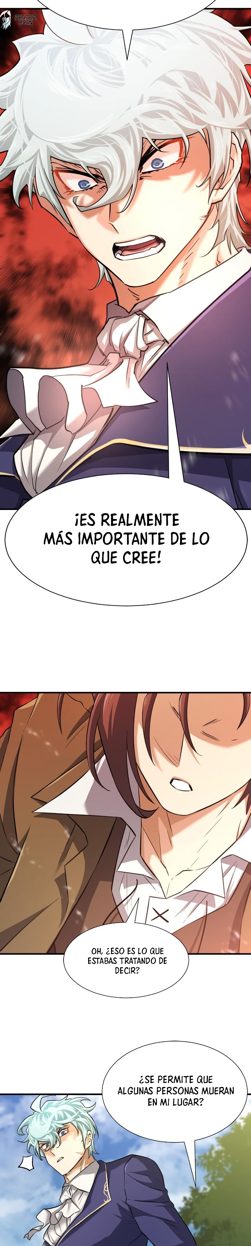 Read El Mejor Diseñador Inmobiliario (es) Manga Online