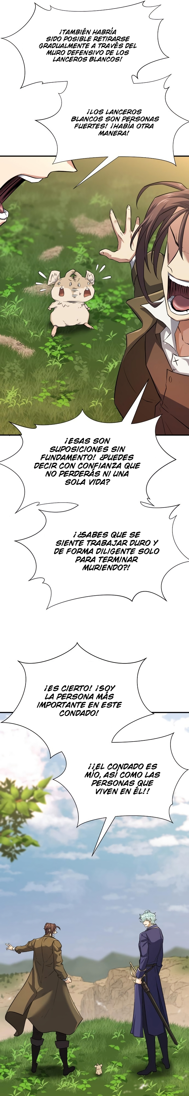 Read El Mejor Diseñador Inmobiliario (es) Manga Online
