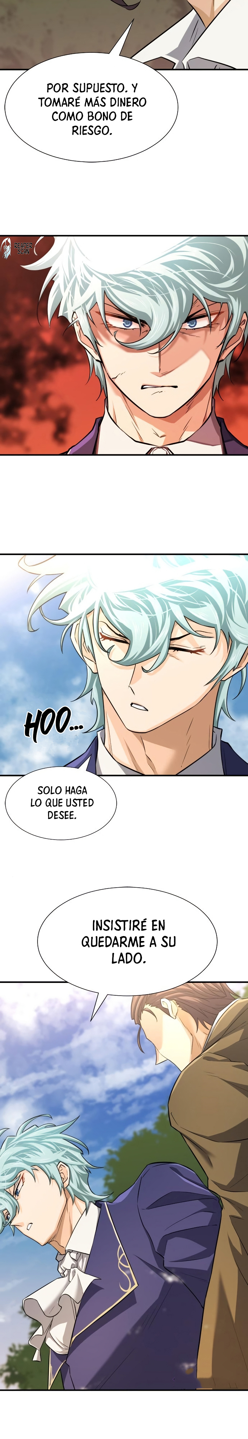 Read El Mejor Diseñador Inmobiliario (es) Manga Online