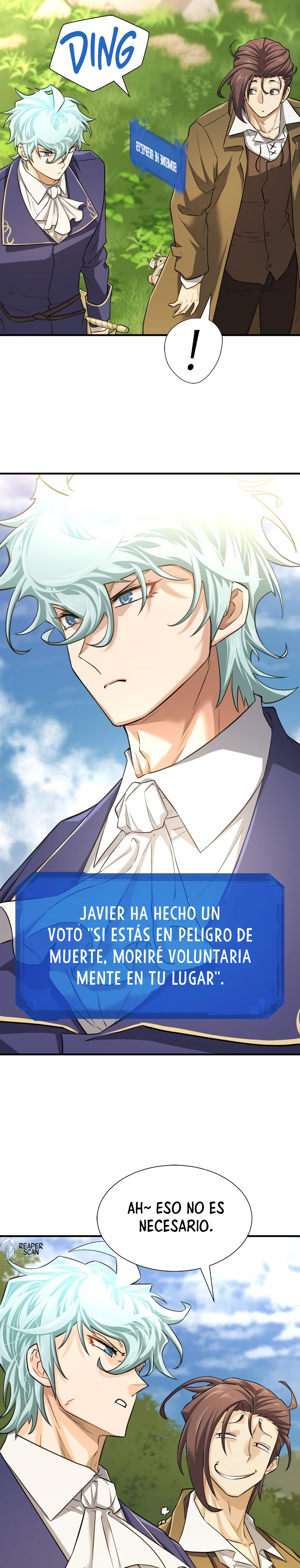 Read El Mejor Diseñador Inmobiliario (es) Manga Online