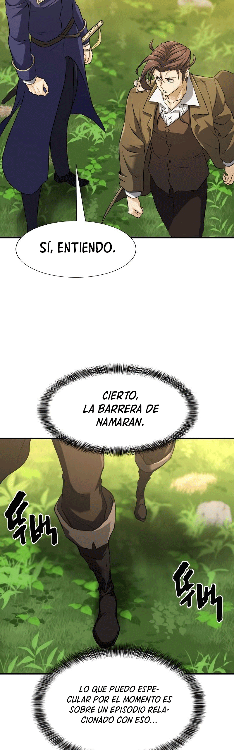 Read El Mejor Diseñador Inmobiliario (es) Manga Online