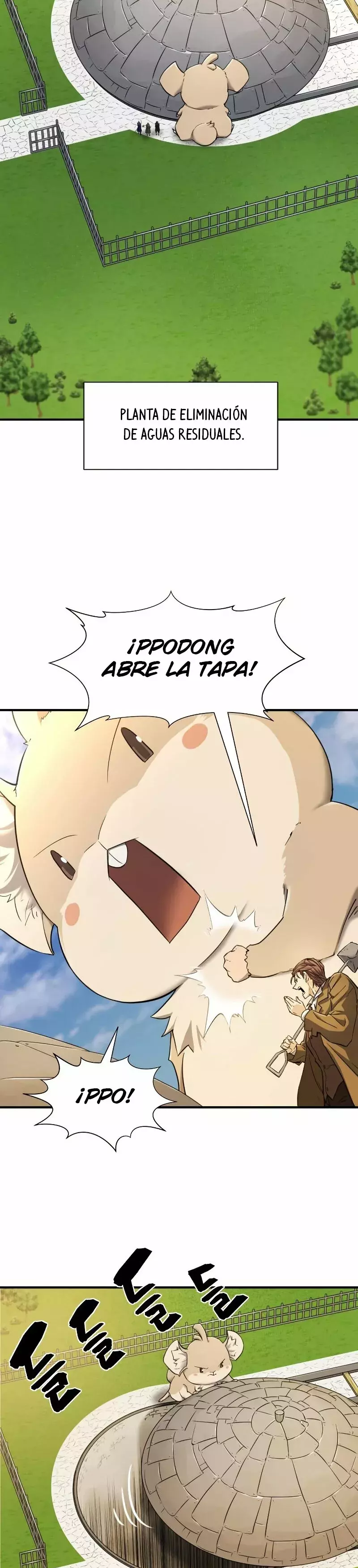 Read El Mejor Diseñador Inmobiliario (es) Manga Online