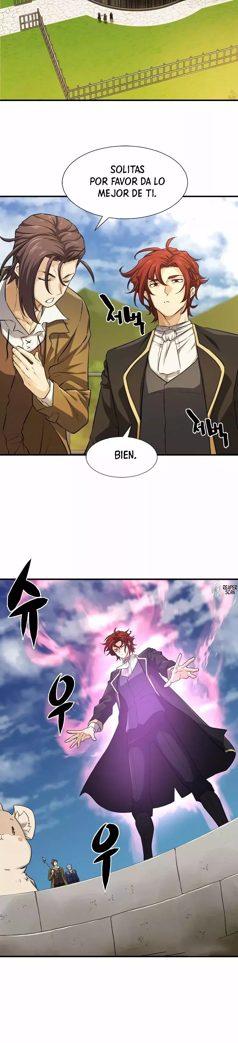 Read El Mejor Diseñador Inmobiliario (es) Manga Online
