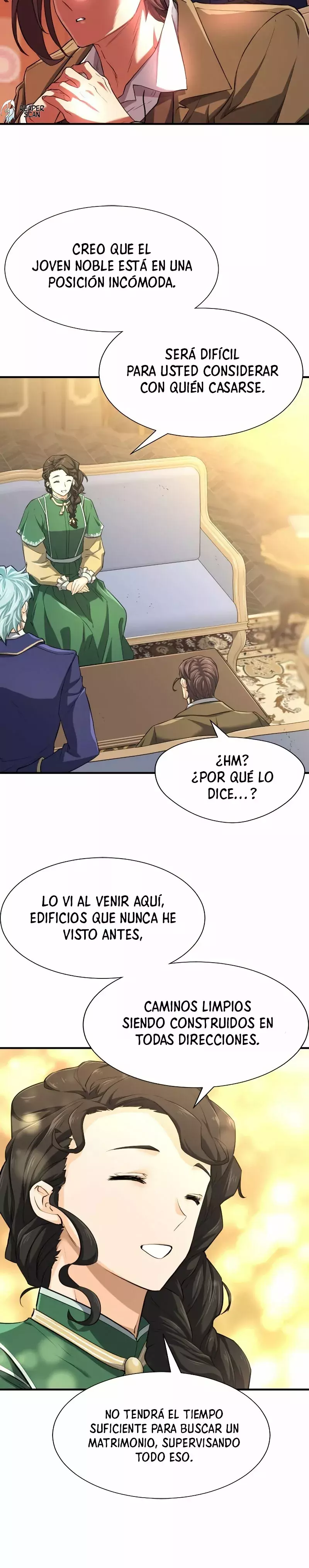 Read El Mejor Diseñador Inmobiliario (es) Manga Online