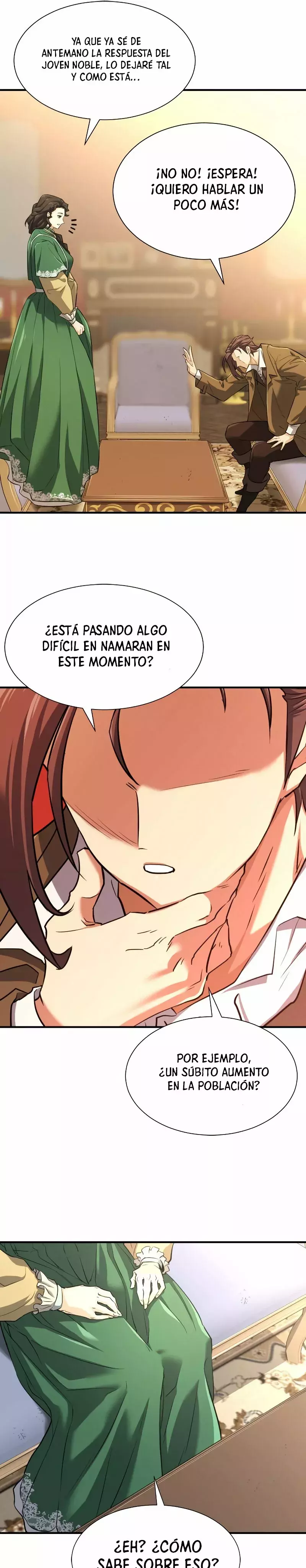 Read El Mejor Diseñador Inmobiliario (es) Manga Online