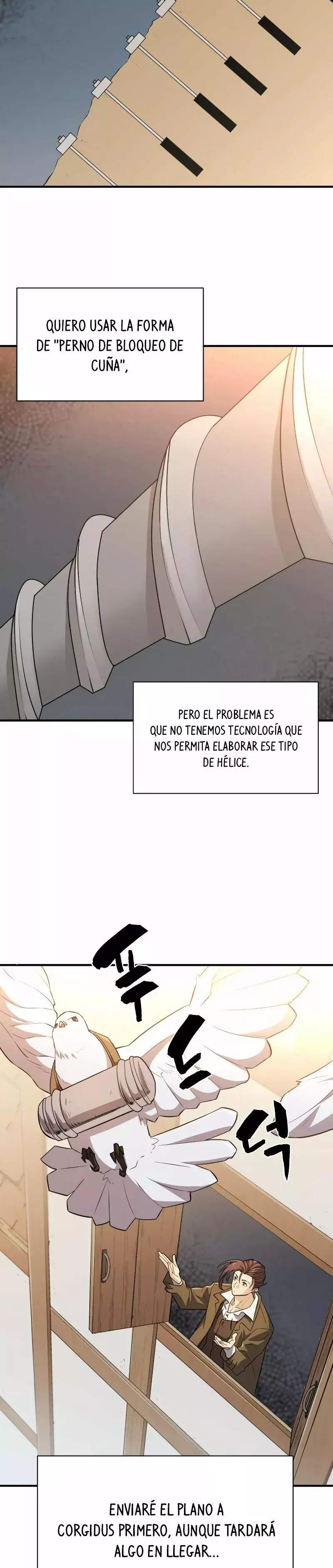 Read El Mejor Diseñador Inmobiliario (es) Manga Online