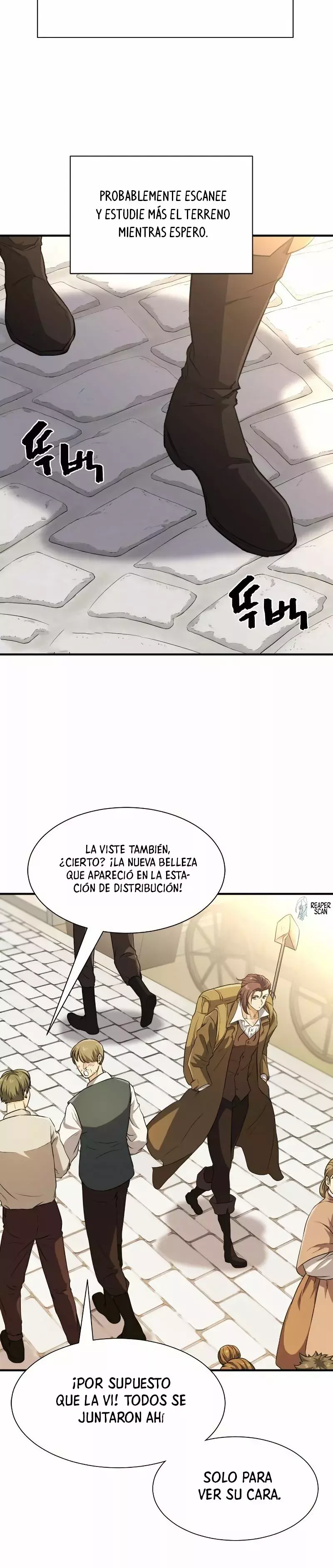 Read El Mejor Diseñador Inmobiliario (es) Manga Online