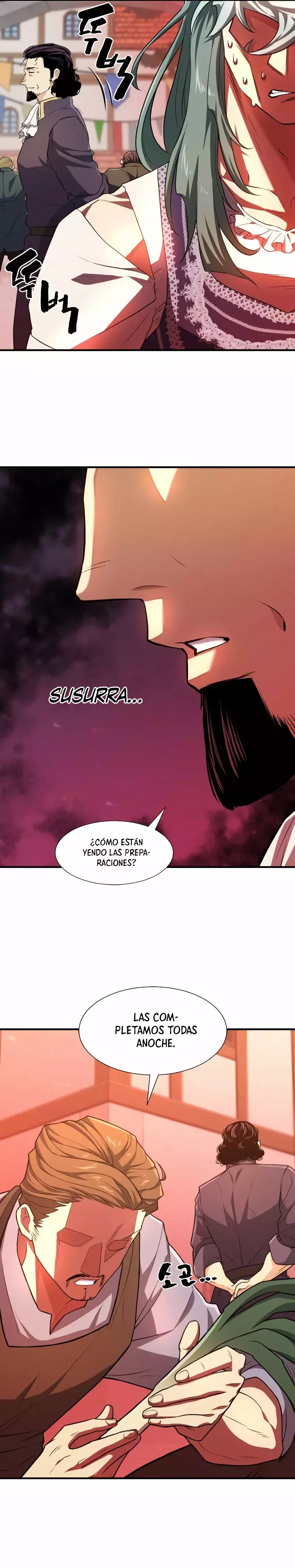 Read El Mejor Diseñador Inmobiliario (es) Manga Online