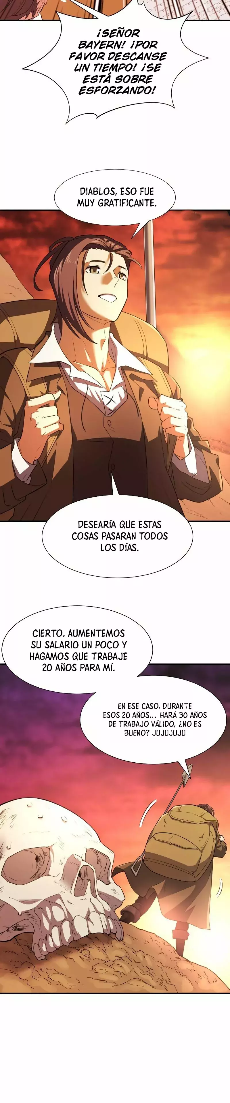 Read El Mejor Diseñador Inmobiliario (es) Manga Online
