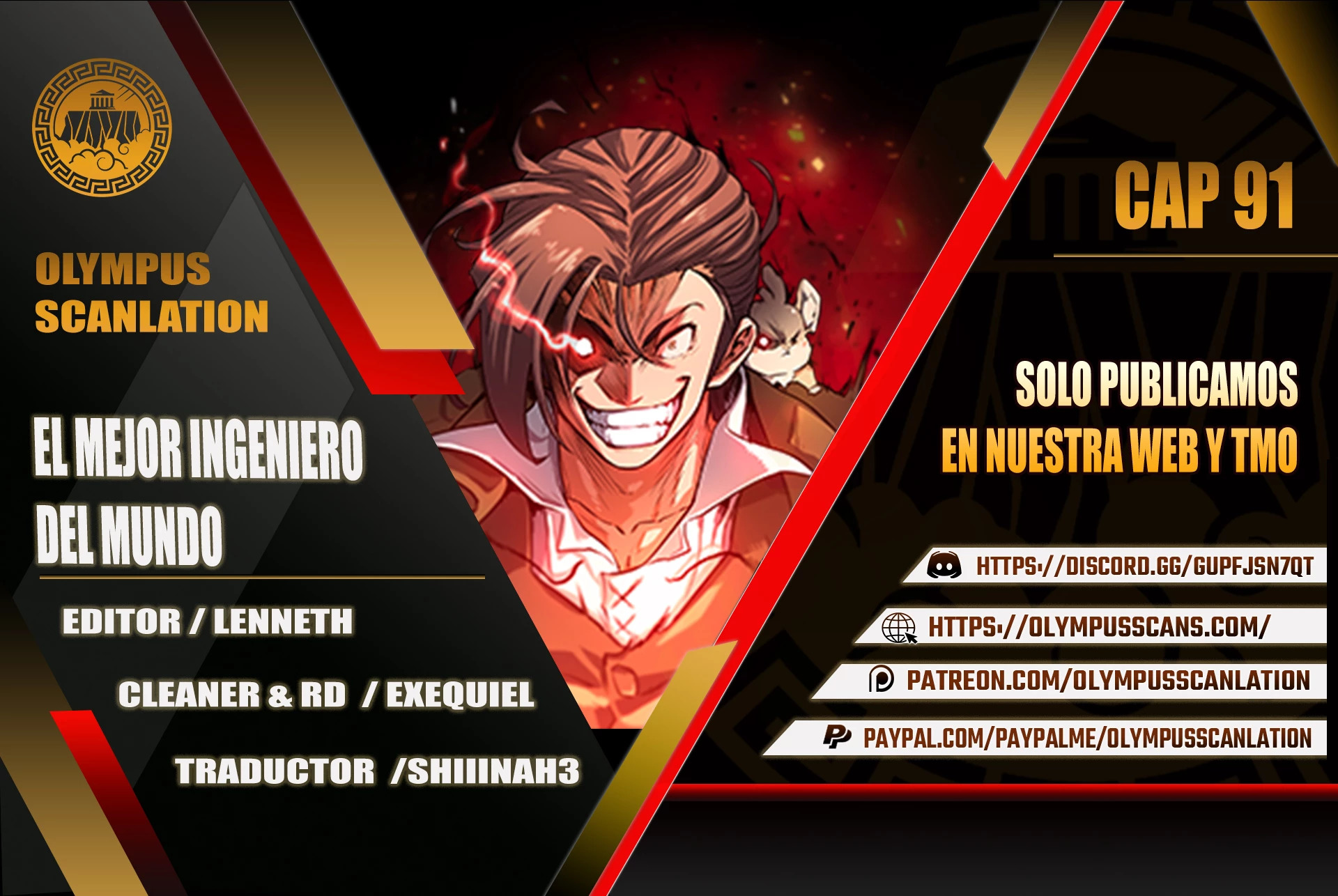 Read El Mejor Diseñador Inmobiliario (es) Manga Online