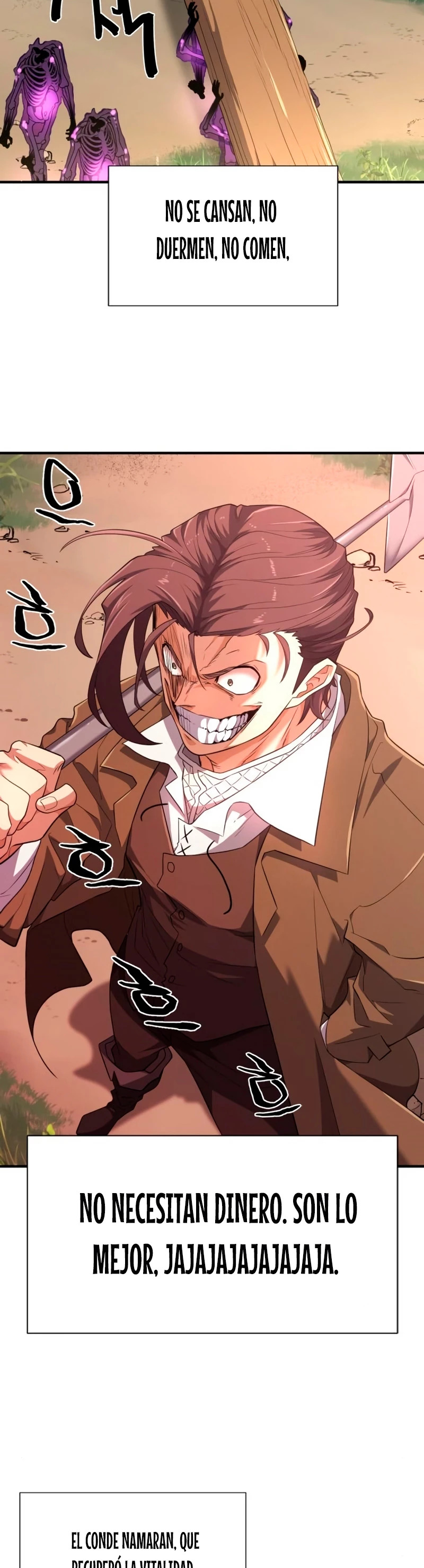 Read El Mejor Diseñador Inmobiliario (es) Manga Online