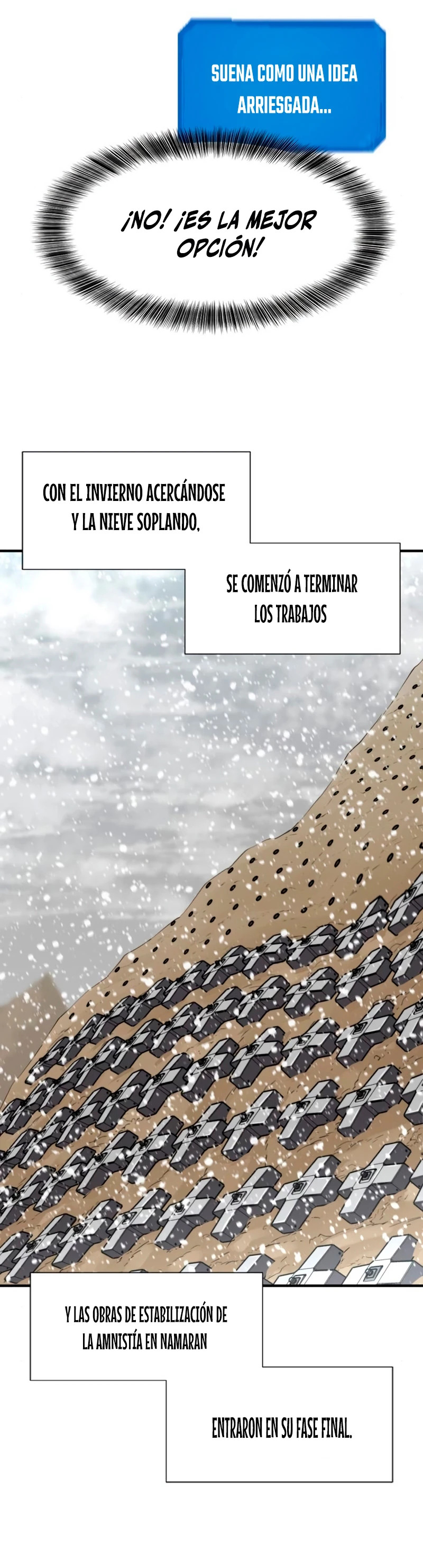 Read El Mejor Diseñador Inmobiliario (es) Manga Online