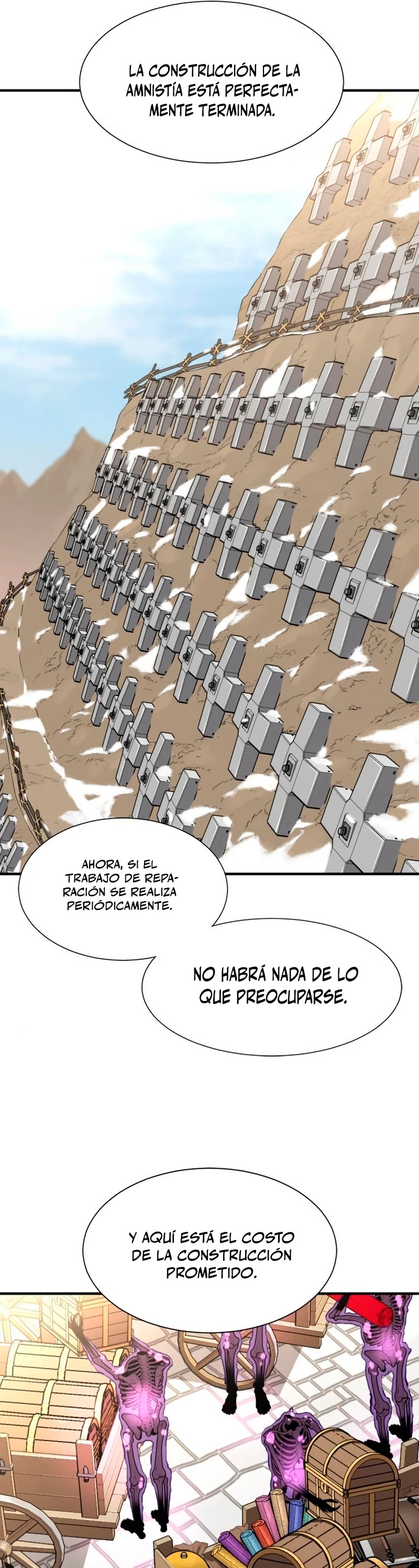 Read El Mejor Diseñador Inmobiliario (es) Manga Online