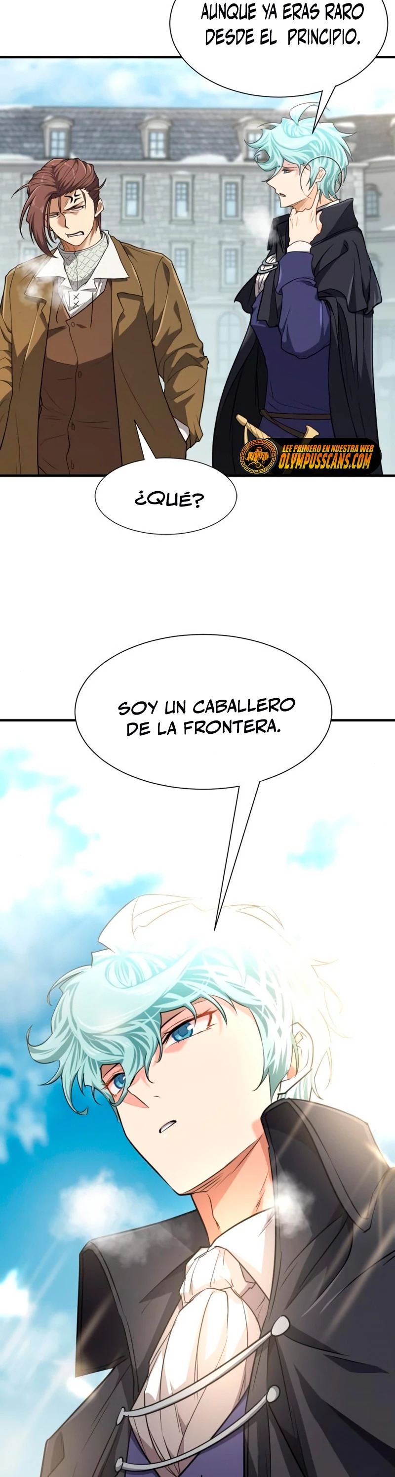 Read El Mejor Diseñador Inmobiliario (es) Manga Online
