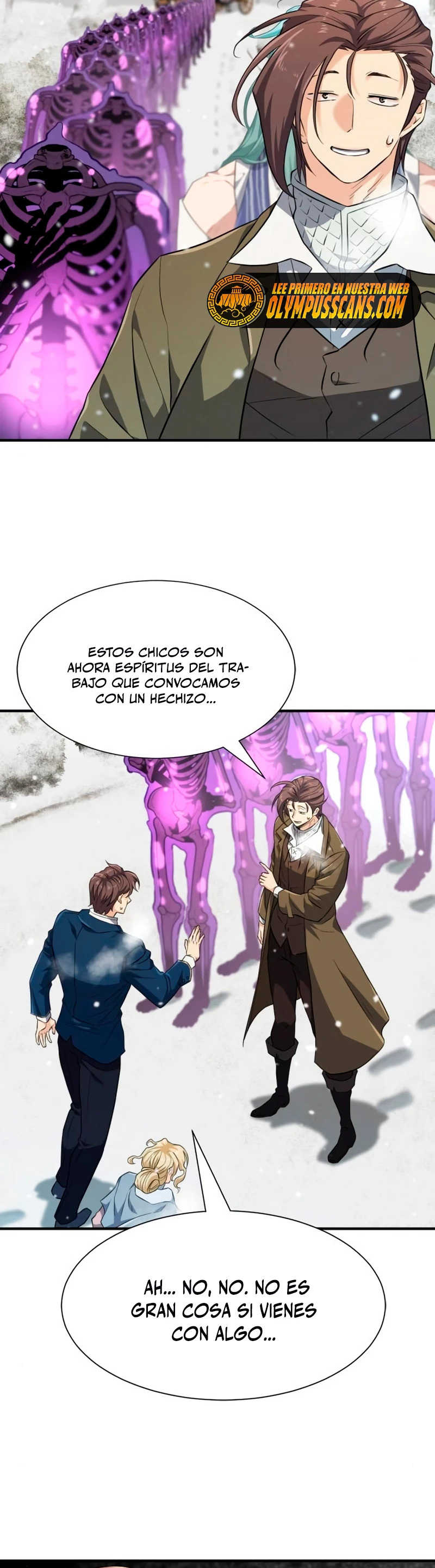 Read El Mejor Diseñador Inmobiliario (es) Manga Online